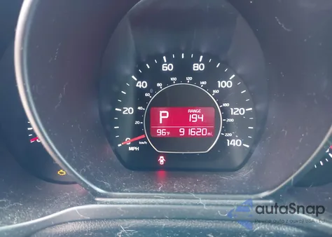 2018 Kia Soul + из США, поврежденный, VIN KNDJP3A54J7607216